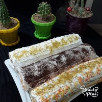 رولت های خوشمزه من❤