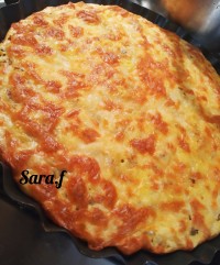 پای چیز برگر فوری