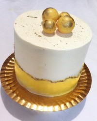 کیک شیفون (فیلینگ موزوگردو)