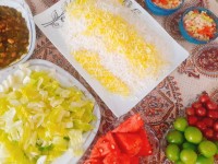 خورش کرفس برای اولین بار