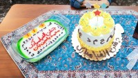 جشن الفبا گل پسرم