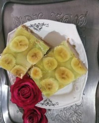 اسلایس موز