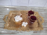 ژله چایی وقند?