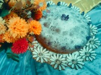 کیک چای دارچینی