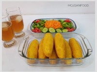 کبه یاکپه غذای عربی