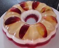 ژله ویترینی