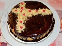 کیک خوشمزه ما