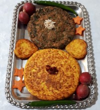 دوستای گلم بفرمایید کوکو