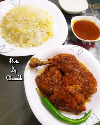 خورش انار دانه مسما