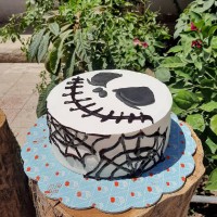 کیک هالووین