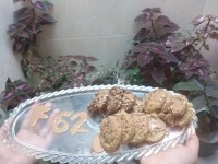 مینی کیک لیوانی