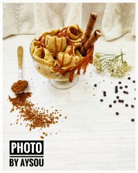 بستنی قهوه