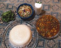 خورشت نخودفرنگی