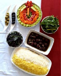 خورش داوود پاشا