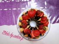 مینی کیک ساده ❤❤