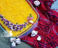 کیک یخچالی هویج