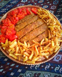 کباب تابه ای جان ??