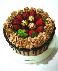 کیک تولد داداش جونم