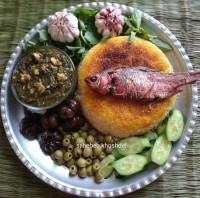 ترش تره گیلانی