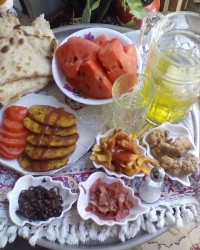 نهار خوشمزه