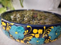 قرمه سبزی دلبر من