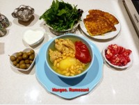 آبگوشت بوقلمون