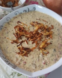 اش کشک خودم پز