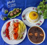 خورش فسنجون