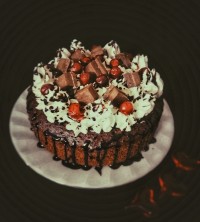 کیک چای دارچینی