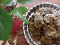 دلمه مامان پز