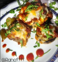 قارچ شکم پر