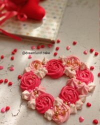 مرنگ شکلاتی