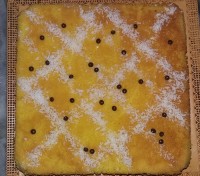 کیک آرد برنج