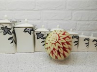 حکاکی هندوانه (برای اولین بار)