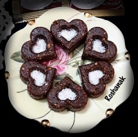 شیرینی موزائیکی قالبی