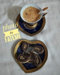 برشتوک شکلاتی