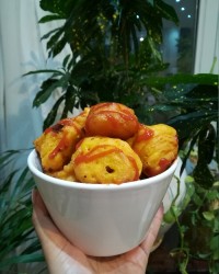 پاکوره عصرانه لذیذ