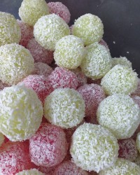 باسلوق ژله ایی