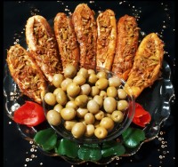 کدو سبز شکم پر