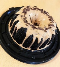 کیک سیاه جنگل.