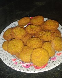 اینم ازفلافل های خوشکل من