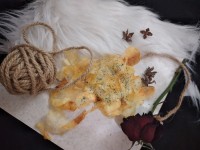 چیپس ترد خونگی