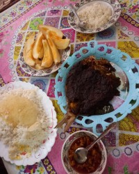 ناهار خوشمزه