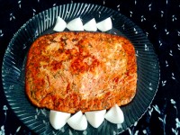 املت پیتزایی (صبحانه بچها)