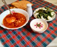 آبگوشت کرمانی