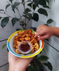 چیپس ماکارونی