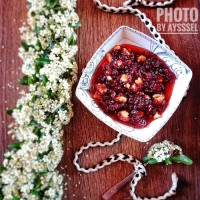 مربا گل سرخ