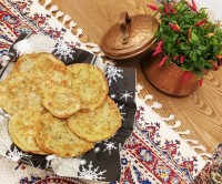 نان لتیر یزدی