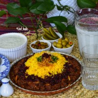 قیمه نثار