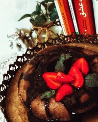 کیک فنجانی قالبی